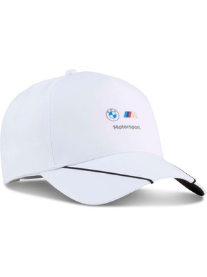 Puma Unisex Beyaz Puma Bmw Mms Bb Cap Beyaz Unisex Şapka
