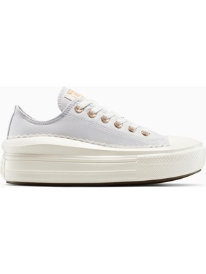 Converse  Chuck Taylor All Star Move Platform Lace Trim Kadın Günlük Spor Ayakkabı