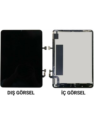 Teknonet  iPad Air 5 A2588 10.9 Uyumlu Org Lcd+Dokunmatik (Siyah) NT-108138