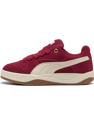 Puma Kadın  Puma Park Luna Sd Kırmızı Kadın Günlük Spor Ayakkabı