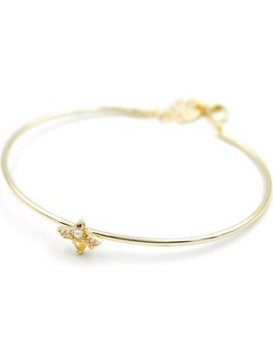 Arı Bilezik - Altın