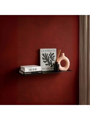 Storico Metal Duvar Rafı