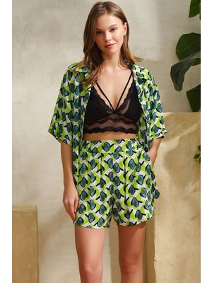 Anıl 5741 Pijama Tk - Anıl