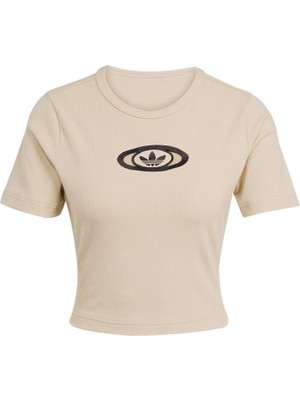 Adidas Originals KC8803 adidas Originals Campus 2000 Sırtı Açık Ribana Tişört