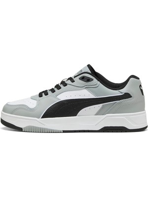 Puma Erkek  Puma Rbd Break Low Gri Erkek Günlük Spor Ayakkabı