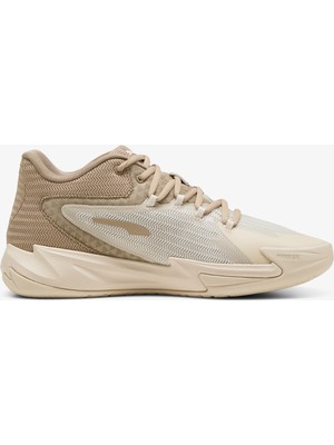 Puma Dagger Erkek Krem Basketbol Ayakkabısı.10