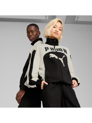 Puma Erkek  Puma Future.puma.archıve Jacket Siyah Erkek Ceket