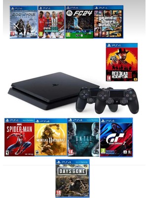 Nintendo Switch PlayStation 4 Slim, PSVR system + games Nintendo Switch PlayStation 4 Slim, PSVR system + games List of