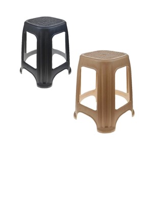 Büyük Kuşaklı Tabure 1 Adet -KP051