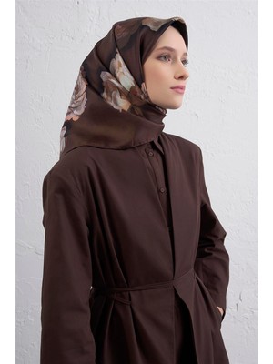 Armine Saf Ipek Sura Eşarp 9419D 84