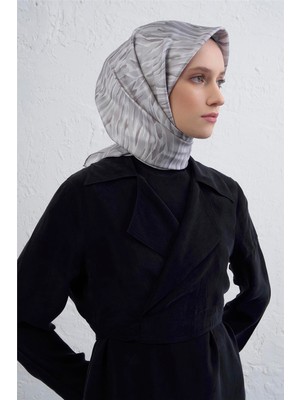 Armine Saf Ipek Sura Eşarp 9435D 41