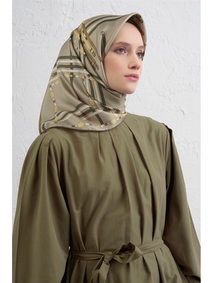 Armine Saf Ipek Sura Eşarp 9407D 32