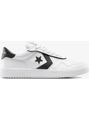Converse Court Lifestyle Unisex Beyaz Sneaker