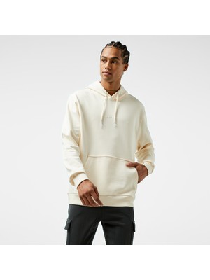 Unıted4 1.0 Essentials Erkek Krem Hoodie
