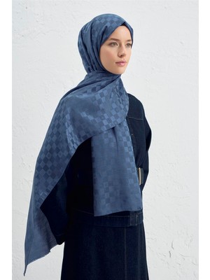 Armine Elegance Ipek Pamuk Dama Şal 35