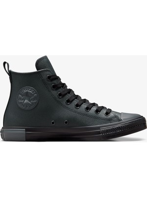 Converse Chuck Taylor All Star Counter Climate Unisex Siyah Deri Sneaker