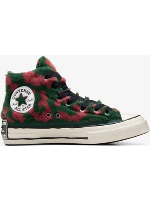 Converse Chuck 70 Unisex Yeşil Sneaker