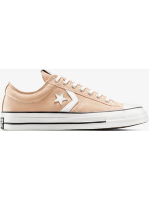 Converse Star Player 76 Unisex Bej Sneaker