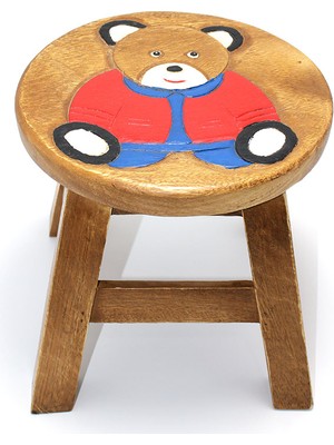 Akıllı Durak Çocuk Taburesi Büyük Boy