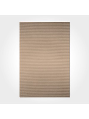 Bespoky 120x120 cm Kahverengi Yıkanabilir Halı | Yatak Odası Çocuk Odası Halısı | Leke Tutmayan, Kaymaz | LEKE TUTMAYAN KAYMAZ