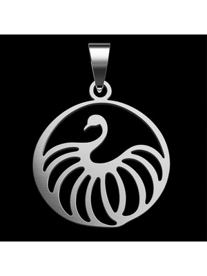 TabiTela 925 Ayar gümüş kolye  türkiye SM8365