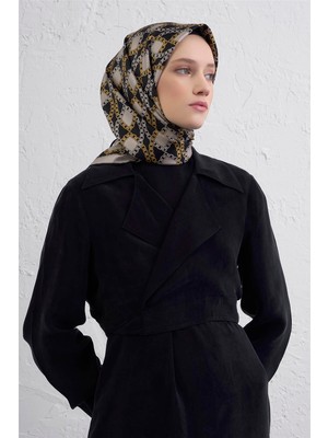 Armine Saf Ipek Sura Eşarp 9410D 81