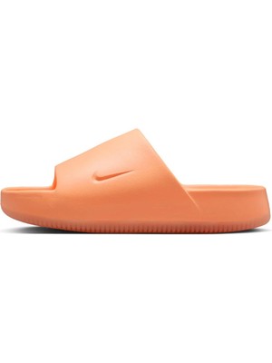 Nike Calm Womens Orange Slides Turuncu Kadın Terlik