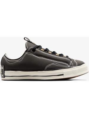 Converse Chuck 70 Sketch Puffed Unisex Yeşil Sneaker