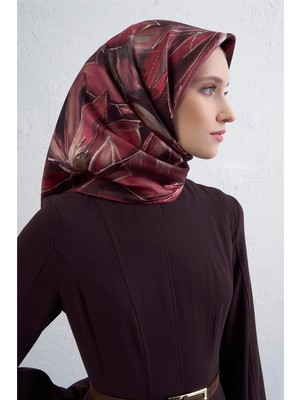 Armine Saf Ipek Sura Eşarp 9406D 81