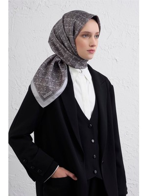 Armine Saf Ipek Sura Eşarp 9405D 33