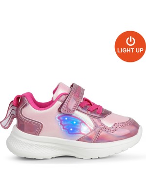 Buckhead BUCK3041 BRIGHT Pembe Kız Çocuk Sneaker