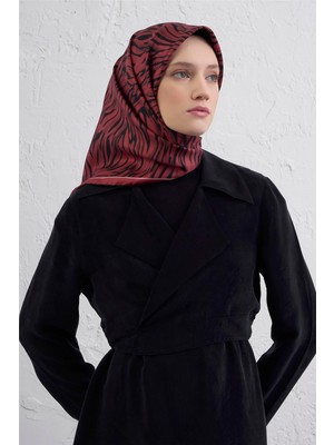 Armine Saf Ipek Sura Eşarp 9435D 35