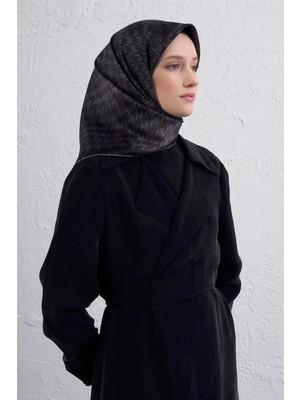 Armine Saf Ipek Sura Eşarp 9434D 82