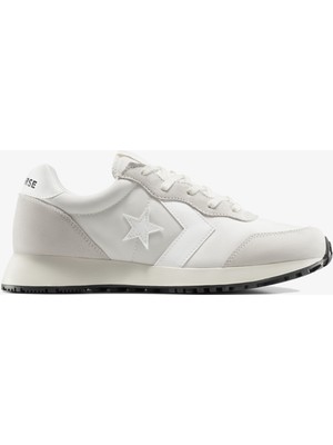 Converse Omega Trainer Kadın Krem Sneaker