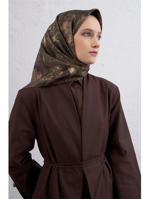 Armine Saf Ipek Sura Eşarp 9409D 84
