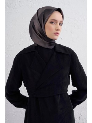 Armine Saf Ipek Sura Eşarp 9436D 54