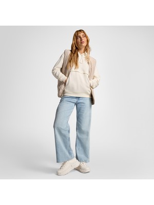 Converse Run Star Legacy Cx Unisex Krem Platform Sneaker