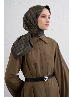 Armine Saf Ipek Sura Eşarp 9434D 84