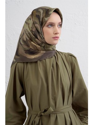 Armine Saf Ipek Sura Eşarp 9423D 86