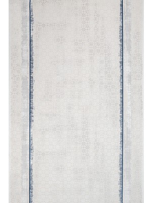 Hali.Net 120x250 cm Krem Bej Yıldız/sekizgen Geometrik Modern Geometrik Ve Çizgili Yıkanabilir Halı | Salon Yatak Odası Halısı | Leke Tutmaz Hipoalerjenik | CREA_SİLVER-16552
