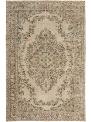 Hali.Net Caserta Ekru Modern Naturel Viskon Modern Desenli Yün Hav Toz Vermez Leke Tutmayan Salon Yolluk Mutfak El Dokuma Halı