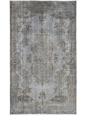 Hali.Net Atina Yeşil Göbekli Yün Modern Desenli Yün Hav Toz Vermez Leke Tutmayan Salon Yolluk Mutfak El Dokuma Halı