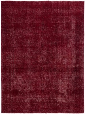 Hali.Net 285x387 cm Bej Vintage Anadolu Yün Halı | Geniş Salon Yatak Odası Halısı | Doğal Yün El Yapımı El Dokuma Hav Vermez | UNİQUE-16632
