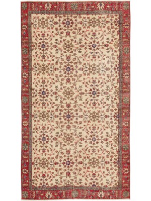 Hali.Net Atina Turkuaz Eskitme Yün Modern Desenli Yün Hav Toz Vermez Leke Tutmayan Salon Yolluk Mutfak El Dokuma Halı