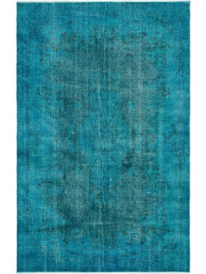 Hali.Net Atina Kırmızı Eskitme Yün Modern Desenli Yün Hav Toz Vermez Leke Tutmayan Salon Yolluk Mutfak El Dokuma Halı