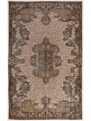 Hali.Net Epir Mavi Eskitme Yün Modern Desenli Yün Hav Toz Vermez Leke Tutmayan Salon Yolluk Mutfak El Dokuma Halı