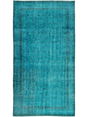 Hali.Net 150x280 cm Turuncu Atina Anadolu Yün Halı | Salon Yatak Odası Halısı | Doğal Yün El Yapımı El Dokuma Hav Vermez | UNİQUE-14361