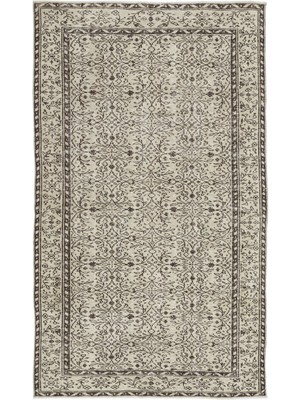 Hali.Net Atina Turkuaz Eskitme Yün Modern Desenli Yün Hav Toz Vermez Leke Tutmayan Salon Yolluk Mutfak El Dokuma Halı