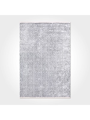 Hali.Net 120x120 cm Gri Yıkanabilir Halı | Yatak Odası Çocuk Odası Halısı | Leke Tutmaz Hipoalerjenik | Leke Tutmaz Hipoalerjenik