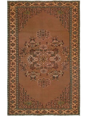 Hali.Net Atina Bej Eskitme Yün Modern Desenli Yün Hav Toz Vermez Leke Tutmayan Salon Yolluk Mutfak El Dokuma Halı